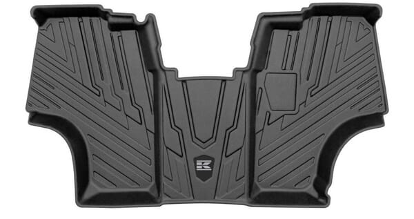 Tapis de sol adapté à la série John Deere 5E — réf. FLR1006