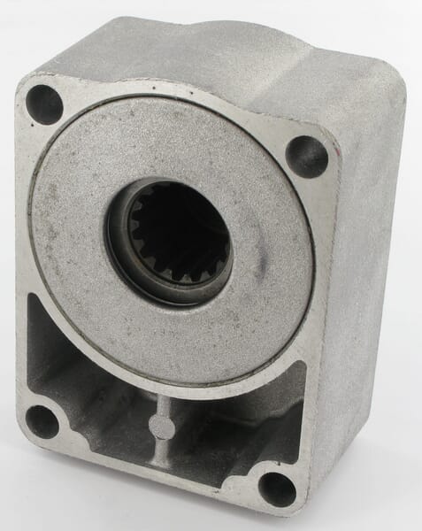 Předsazené ložisko č. 2