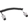 Fleksibelt kabel 24 V ISO 4141-4