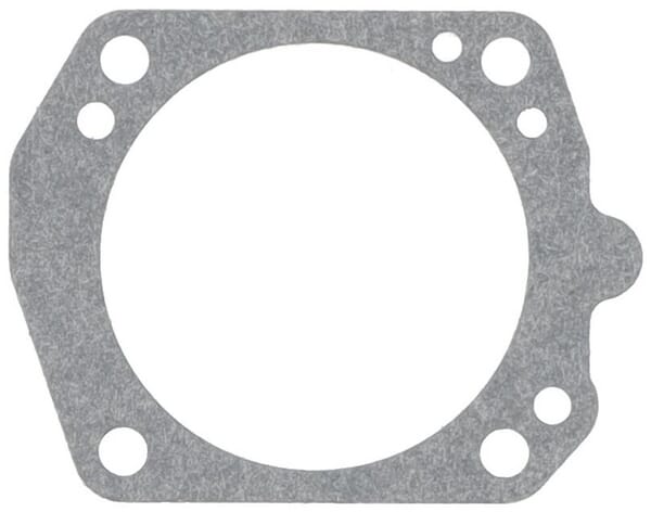 Těsnění měřicí membrány