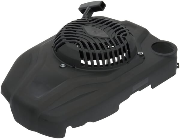 Sestava pro ruční startování