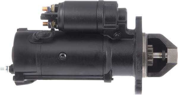 Démarreur 12V 4,2kW 11 dents CW, Mahle · réf. IS1105
