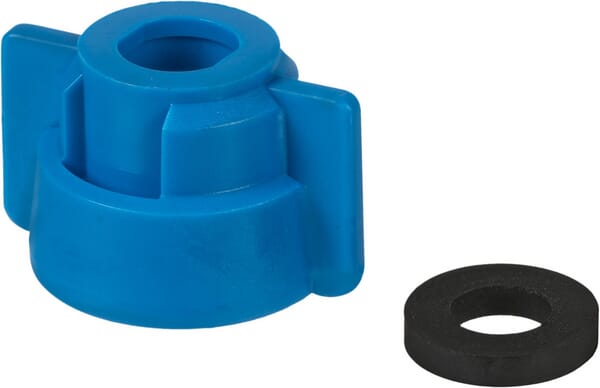Capuchon de buse 11mm bleu · réf. 8253007P025