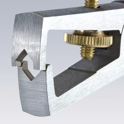 Pince à dénuder 160mm VDE Knip vue 7