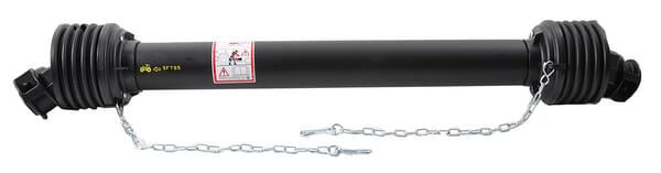 Arbre de transmission S5 L : 860mm, Bondioli&Pavesi — réf. CS5N086CE007007