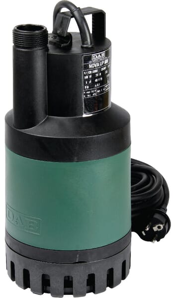 Pompe Nova up 180 M-NA — réf. DAB60160026
