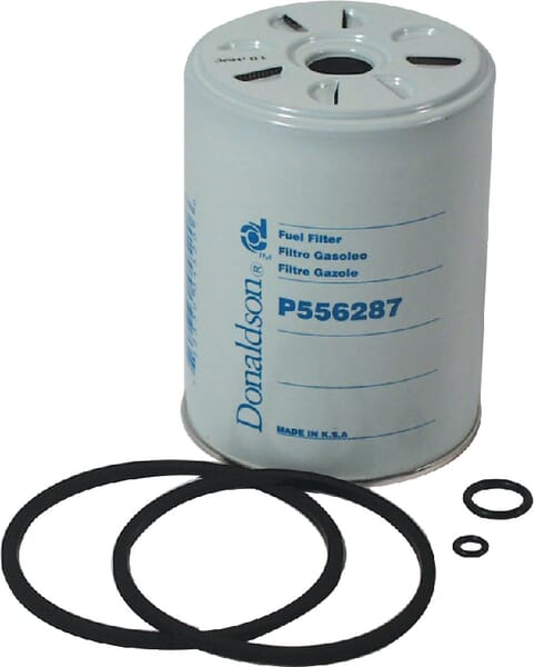 Cartouche filtre à carburant — réf. P556287