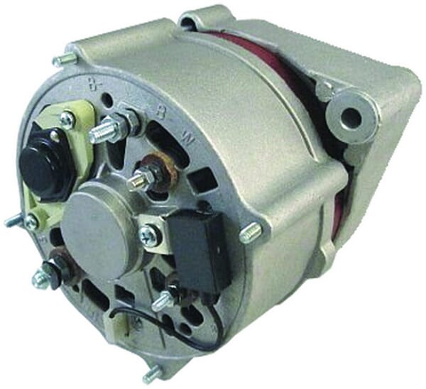 Alternateur 28 V 55 A vue 5