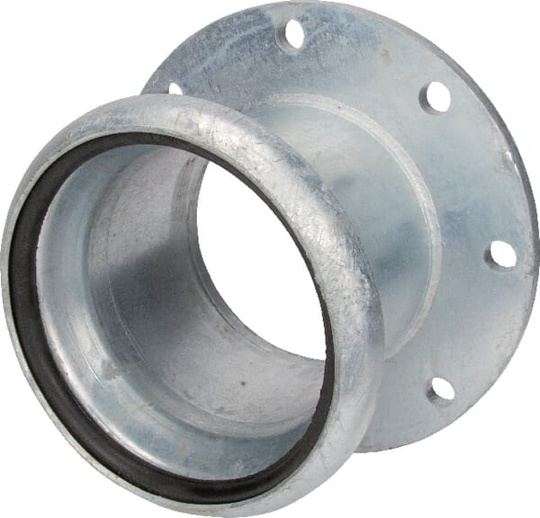 KKM 8" + DIN příruba Bauer