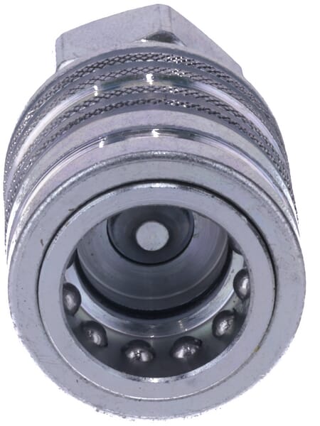 Coupleurs, 1/2"-3/4" ORB femelle CPV vue 4