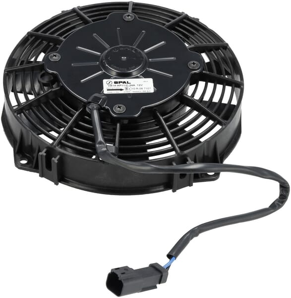 Ventilateur 12V, Deutsch, VA14-AP11/C-34A MC · réf. 30100743