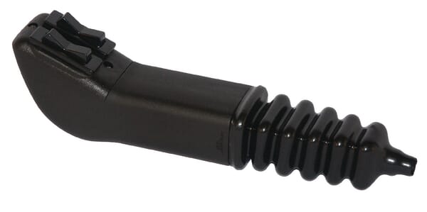 Páka s 2x klopným spínačem