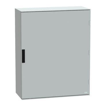 Armoire plast. 1000x850x350mm vue 3