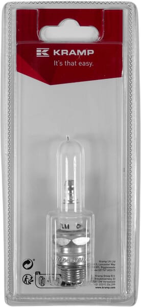Bougie d'allumage M14 x 9,5mm, RJ17LM (1) — réf. KGRJ17LMP01B