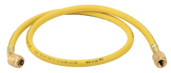 Tuyau R12 36"/0,90 m Jaune · réf. KL091102
