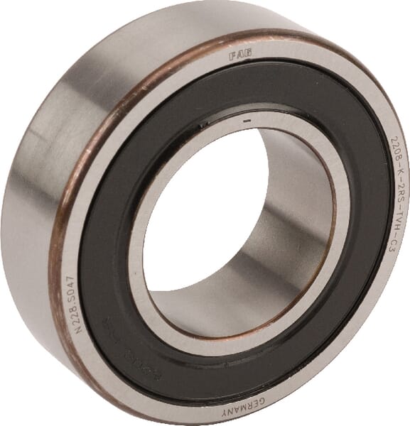 Samostavitelné kuličkové ložisko 40x80x23 mm INA/FAG