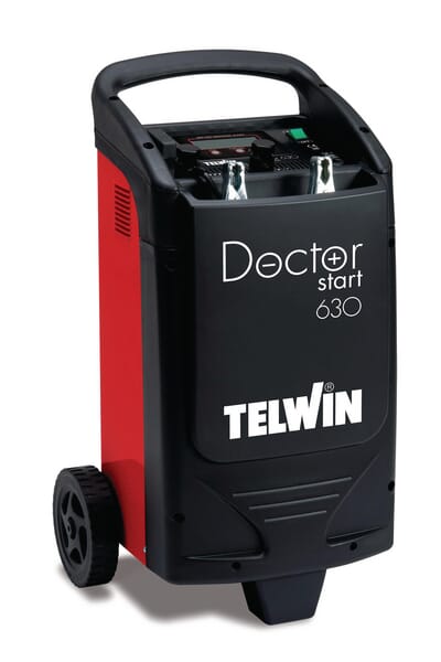Chargeur de batterie rapide DOCTOR START 630 · réf. 829342TEL
