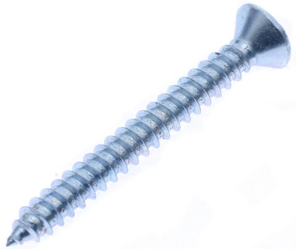 Vis auto-perforante 3.5x32mm PZ2, DIN 7982C Kramp — réf. 7982C3532P200