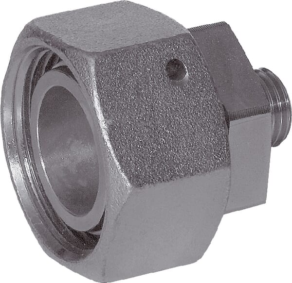 Adapteur mâle femelle 10L 6L · réf. REDSD106L