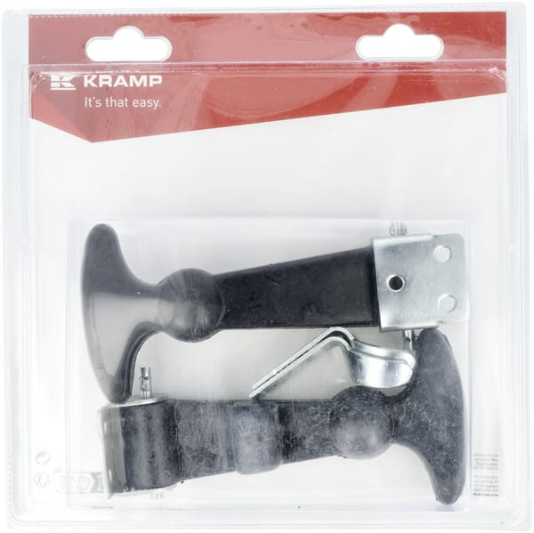 Support de capot 130mm (2) — réf. KRZ901300P02B