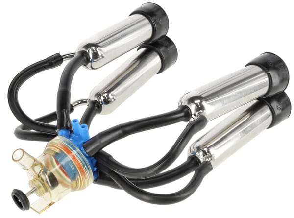 Faisceau trayeur complet 120ml, manchon 8mm, sortie 14mm — réf. 1580AM1200814