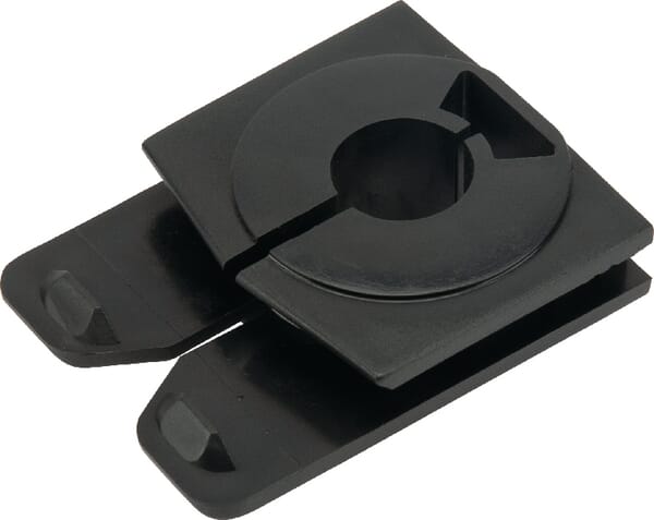 Ložisková pánev zadní RAL 9005