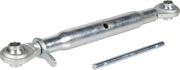 Barre de poussée rotule/rotule 320, M27 cat.1/1 — réf. TL3202711KR