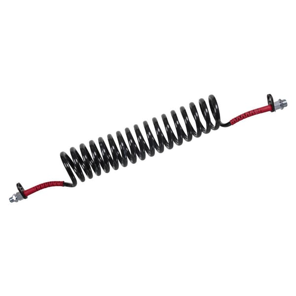 Tuyau d'air spiralé 6 m M16/M22 x 1,5 noir · réf. T710065