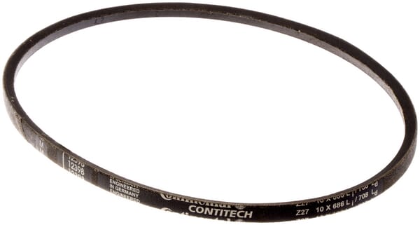 Courroie trapézoïdale, Husqvarna — réf. 504034801