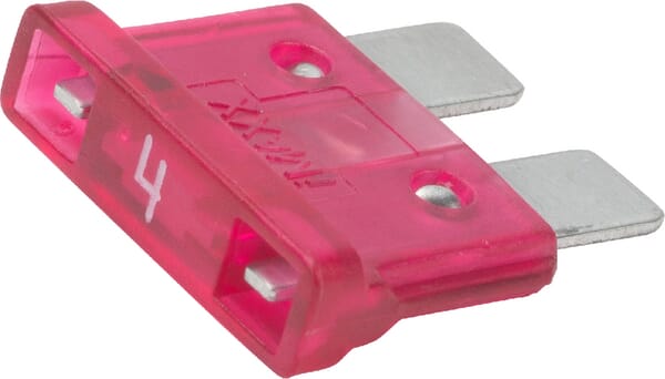 Fusible enfichable OTO 4A · réf. SI22004