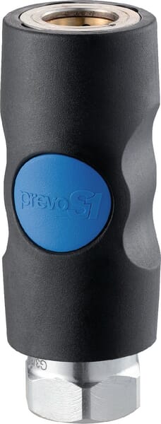 Bezpečnostní rychlospojka řady ISI-08