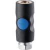 ISI-08-series safety quick couplings
