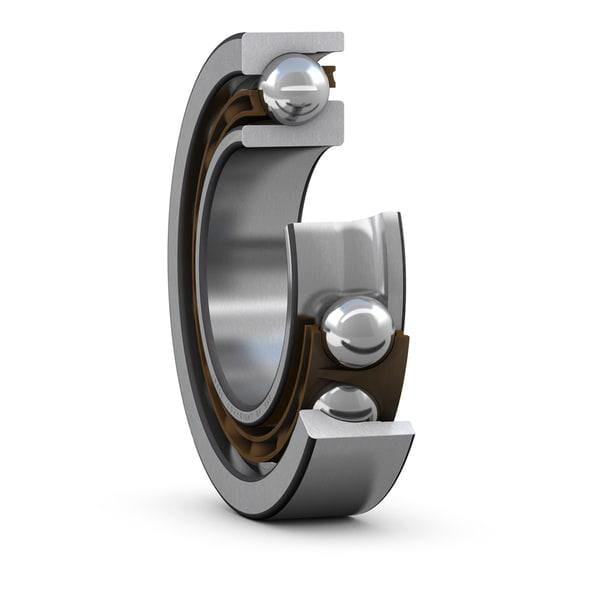 Roulement à billes à contact oblique 65x120x23mm SKF — réf. 7213BEGAP