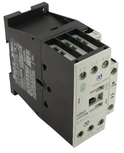 Contacteur de puiss. 17A 7,5kW · réf. DILM1710230VAC