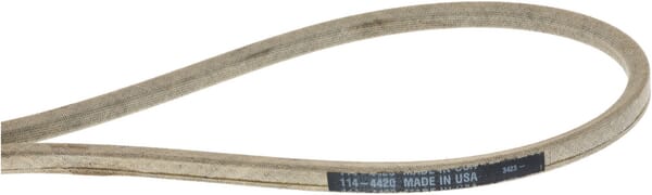 Courroie trapézoïdale — réf. 1144420