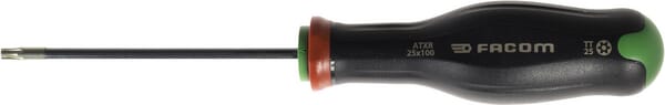 Tournevis Tamper Torx 25x100 · réf. ATXR25X100