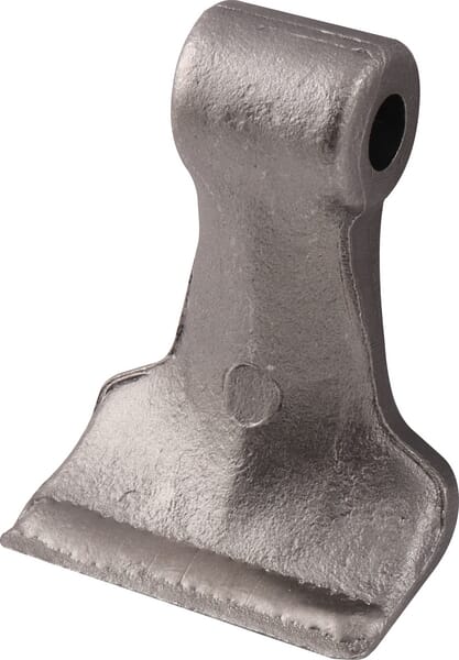 Marteau fléau revêtu PTA, adapté à Agrimaster · réf. CK2322C