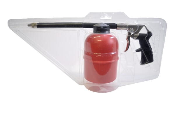 Pistolet de liquide 26/E-RB · réf. LT8002