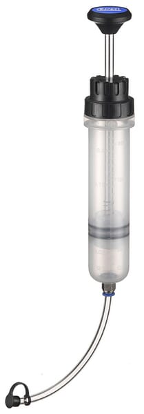 Tryska pro výměnu kapaliny