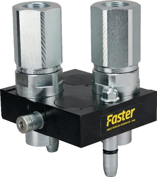 Multifaster DN20-2x3/4" BSPP - Multifaster - 3P510234GMC - 1