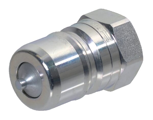 Raccord rapide mâle 1 1/2" - 1 1/2" BSP · réf. HNV112GASM