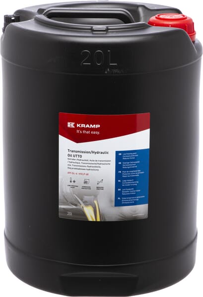 Převodový/hydraulický olej UTTO 20 l