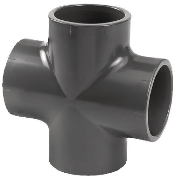 Croix en PVC 4x20mm — réf. 7020123