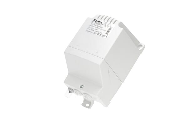 Transformateur 300 W 230/24 V · réf. 807300FA