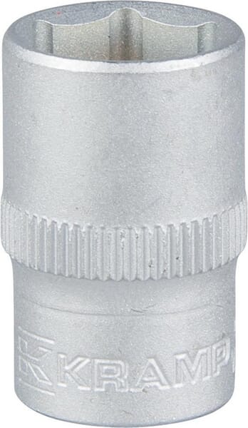 Douille 3/8" 6 pans 13 mm — réf. 18060100130KR