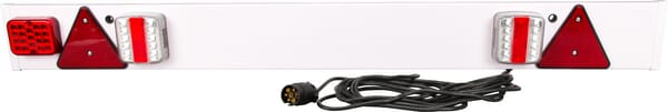 Rampe de signalisation LED 1,37 m câble 6 m — réf. LA65018