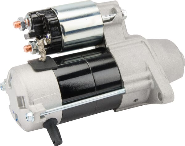 Démarreur 12V 1.0kW 9 dents Kramp vue 2