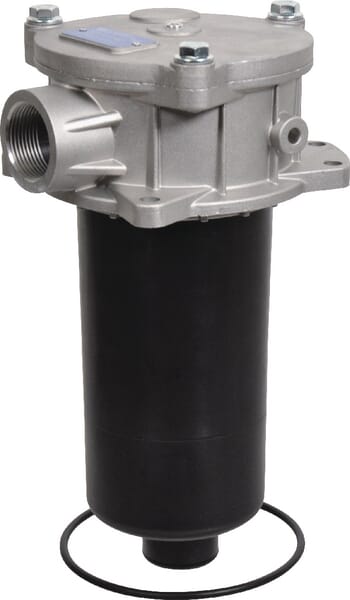 Filtr zpětného průtoku k zabudování do nádrže typ MPF 181