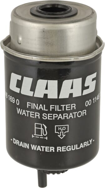 Filtre à carburant — réf. 0011461690