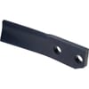 Rotovator blade RH 50mm 12mm thick suitable for Kuhn